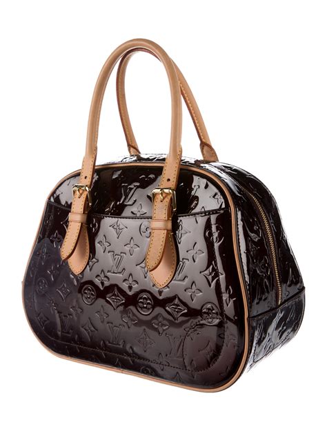 louis vuitton vernis luggage